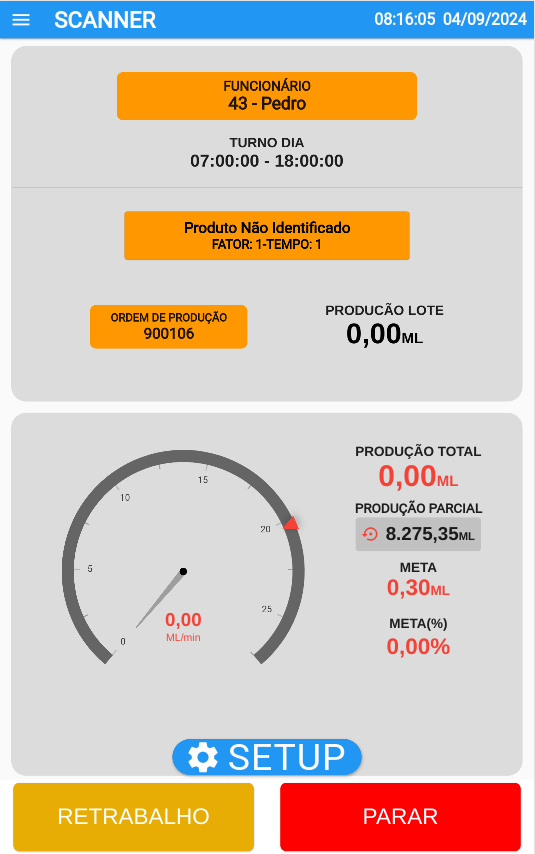 Tablet Versão Atual